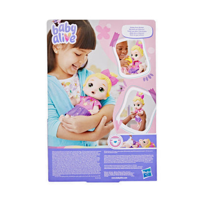Baby Alive Lil Sips LaLa GooGoo - BYAG1447