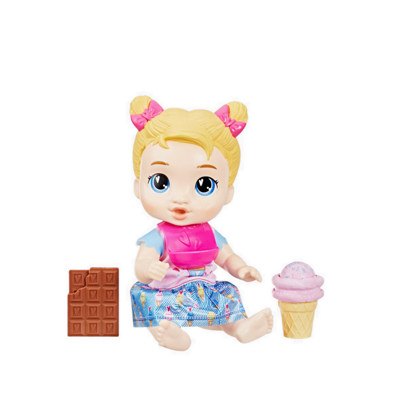 Baby Alive Sweet Snacks Harper Hugs - BYAG1449