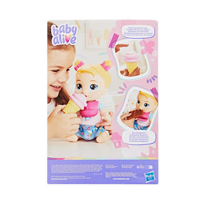 Baby Alive Sweet Snacks Harper Hugs - BYAG1449