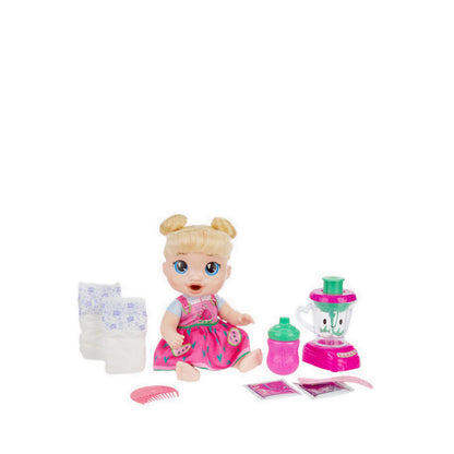 Baby Alive Sweet Smoothies Harper Hugs - BYAG1452