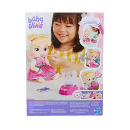 Baby Alive Sweet Smoothies Harper Hugs - BYAG1452