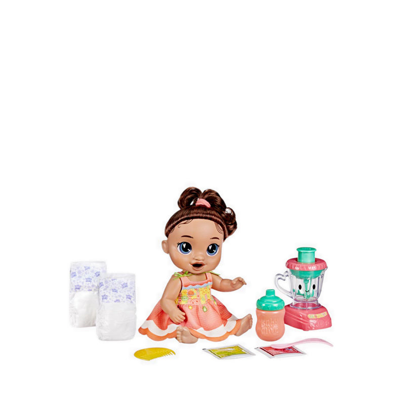 Baby Alive Sweet Smoothies Gigi Giggles - BYAG1453