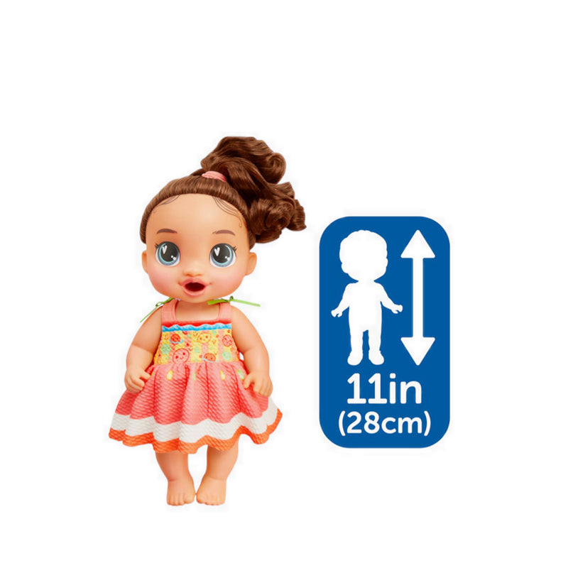 Baby Alive Sweet Smoothies Gigi Giggles - BYAG1453