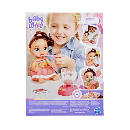 Baby Alive Sweet Smoothies Gigi Giggles - BYAG1453