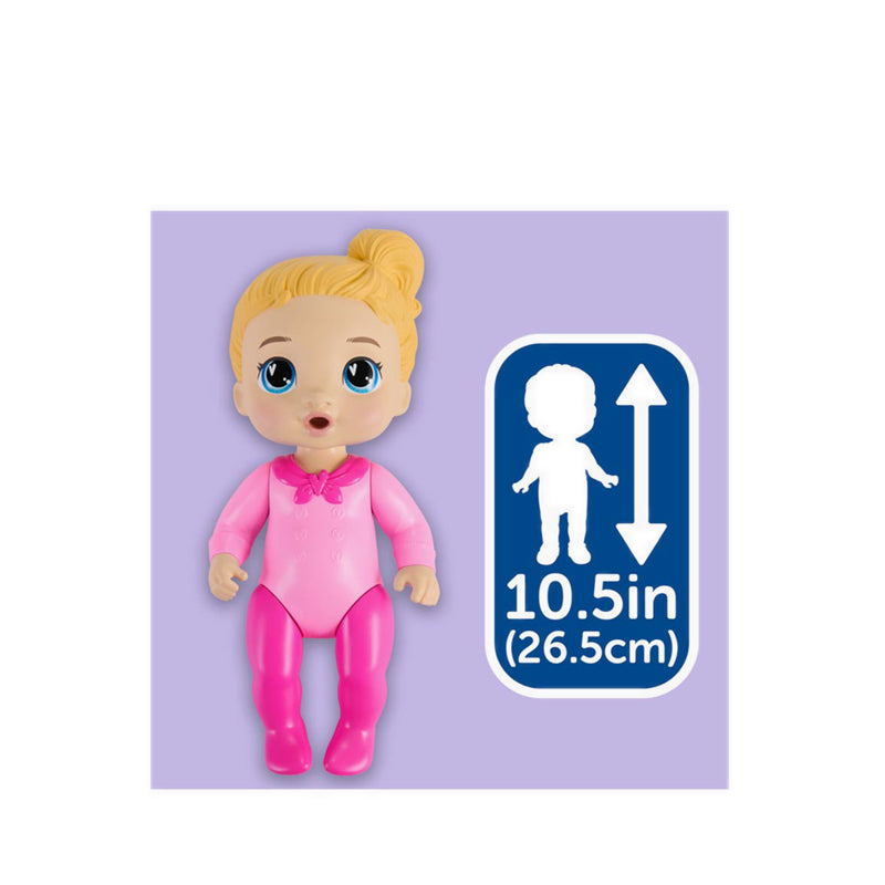 Baby Alive Baby Baker Blonde Hair - BYAG2983