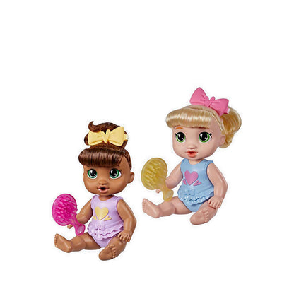 Baby Alive Happy Hairstyles Baby AST-BYAG3741