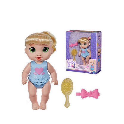 Baby Alive Happy Hairstyles Baby AST-BYAG3741