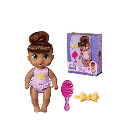 Baby Alive Happy Hairstyles Baby AST-BYAG3741