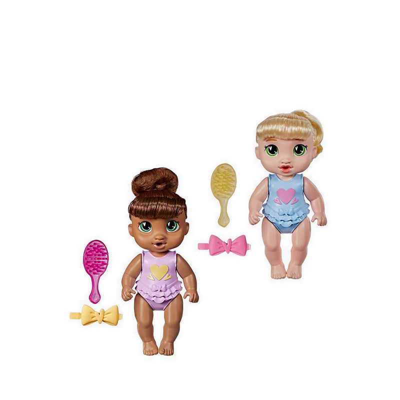 Baby Alive Happy Hairstyles Baby AST-BYAG3741
