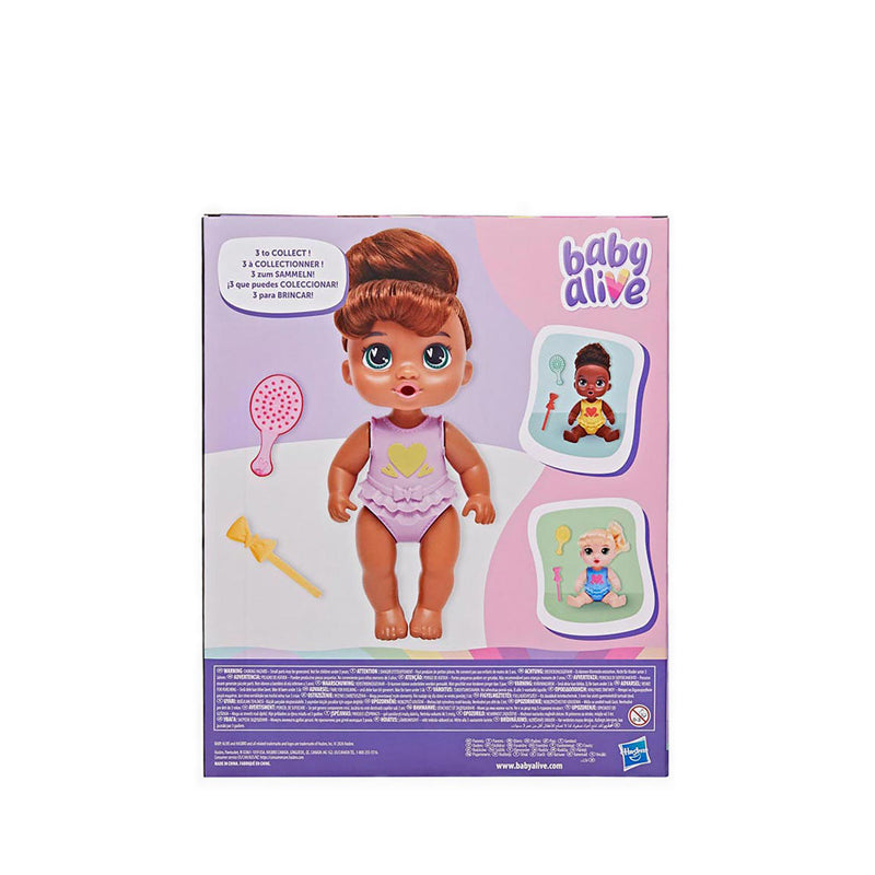 Baby Alive Happy Hairstyles Baby AST-BYAG3741