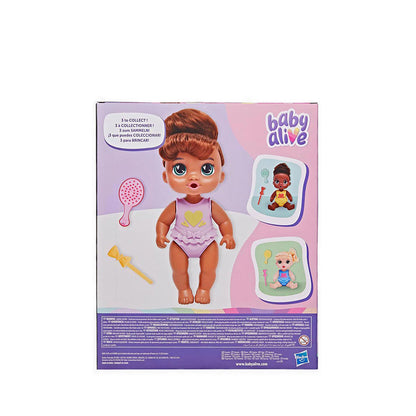 Baby Alive Happy Hairstyles Baby AST-BYAG3741