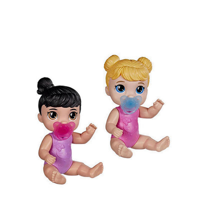 Baby Alive Peaceful Pacifier Baby Assortment - BYAG3742