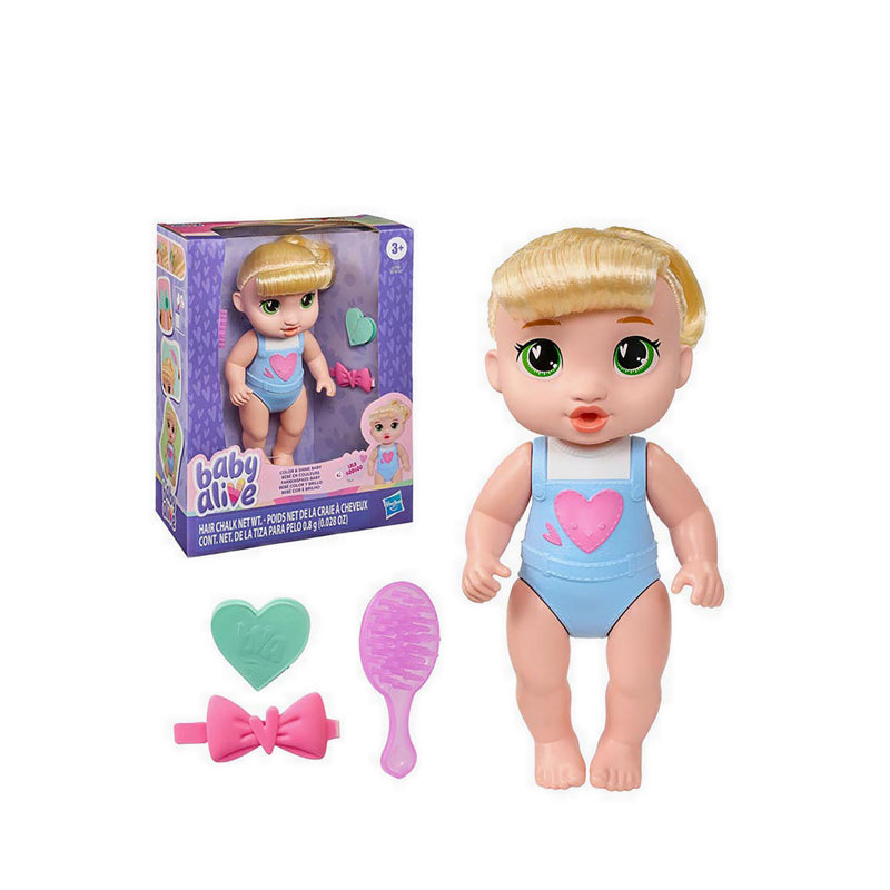 Baby Alive Color & Shine Baby AST-BYAG3743