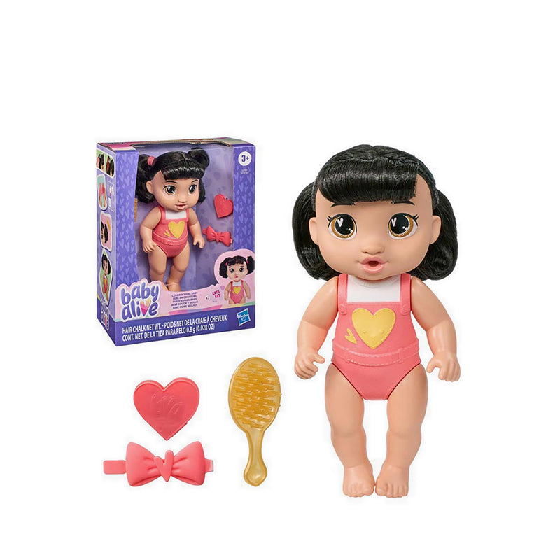 Baby Alive Color & Shine Baby AST-BYAG3743
