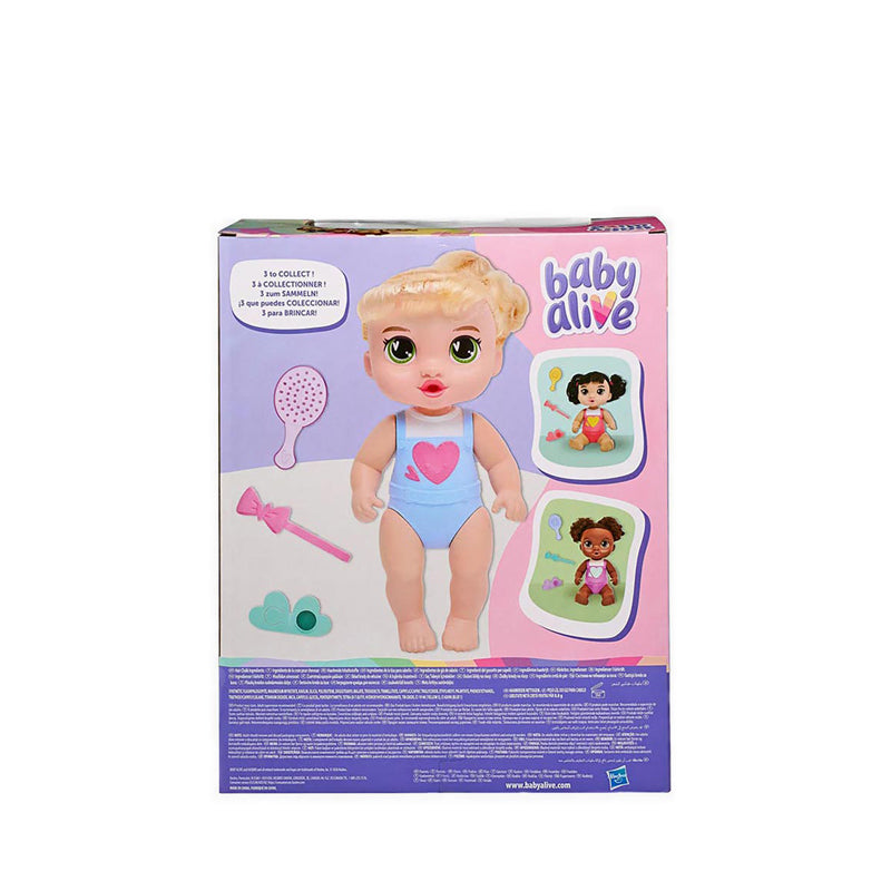 Baby Alive Color & Shine Baby AST-BYAG3743