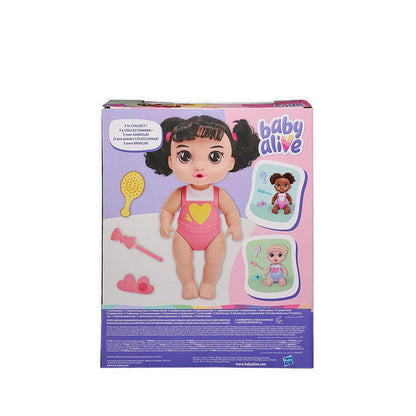 Baby Alive Color & Shine Baby AST-BYAG3743