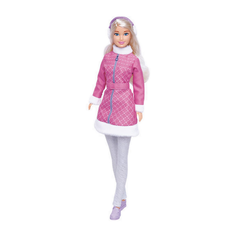 CALLIE WINTER DOLL - CA398001
