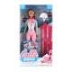 CALLIE SKIING DOLL - CA398005