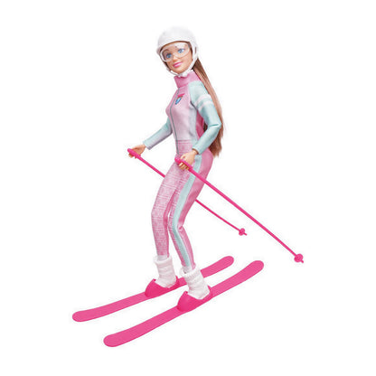CALLIE SKIING DOLL - CA398005