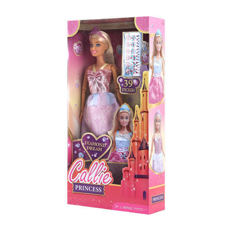 CALLIE PRINCESS LONG DRESS - CA398018