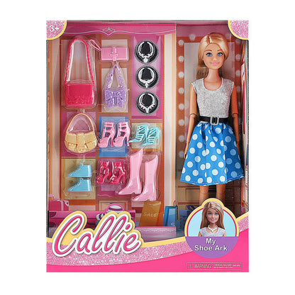 CALLIE BLONDE HAIR WITH ACC - CA399099