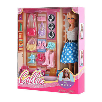 CALLIE BLONDE HAIR WITH ACC - CA399099