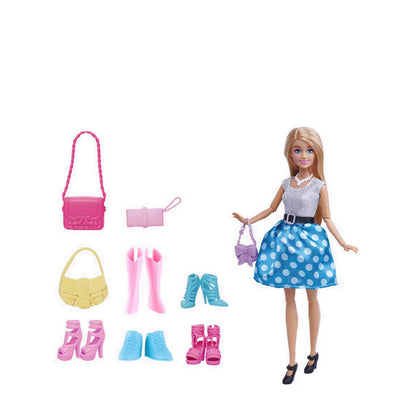 CALLIE BLONDE HAIR WITH ACC - CA399099