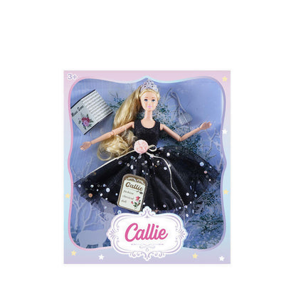CALLIE WITH BLACK DRESS - CA3WG0013G