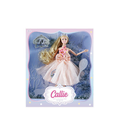 CALLIE GOWN SET PINK - CA3WG0801G