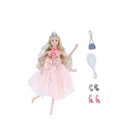 CALLIE GOWN SET PINK - CA3WG0801G