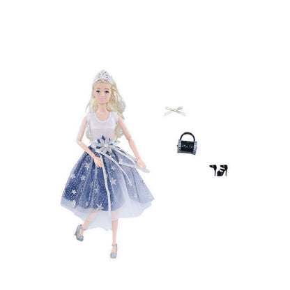 CALLIE BLUE GOWN WITH VIOLIN - CA3WG0803G