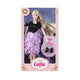 CALLIE TRAVEL PURPLE SKIRT - CA3WG2566G