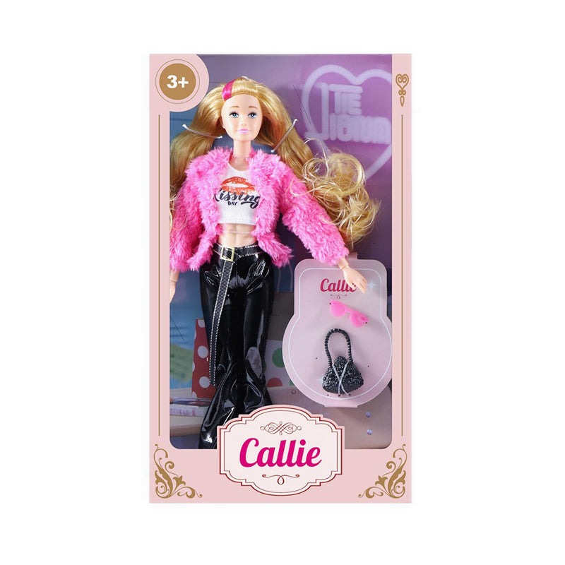 CALLIE TRAVEL PINK JACKET - CA3WG2592G