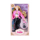 CALLIE TRAVEL PINK JACKET - CA3WG2592G