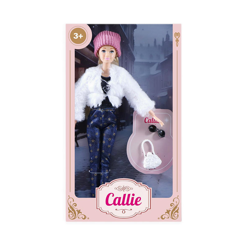 CALLIE TRAVEL WHITE JACKET - CA3WG2593G