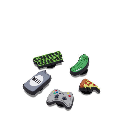Crocs Good Gaming Mix 5 Pack Jibbitz