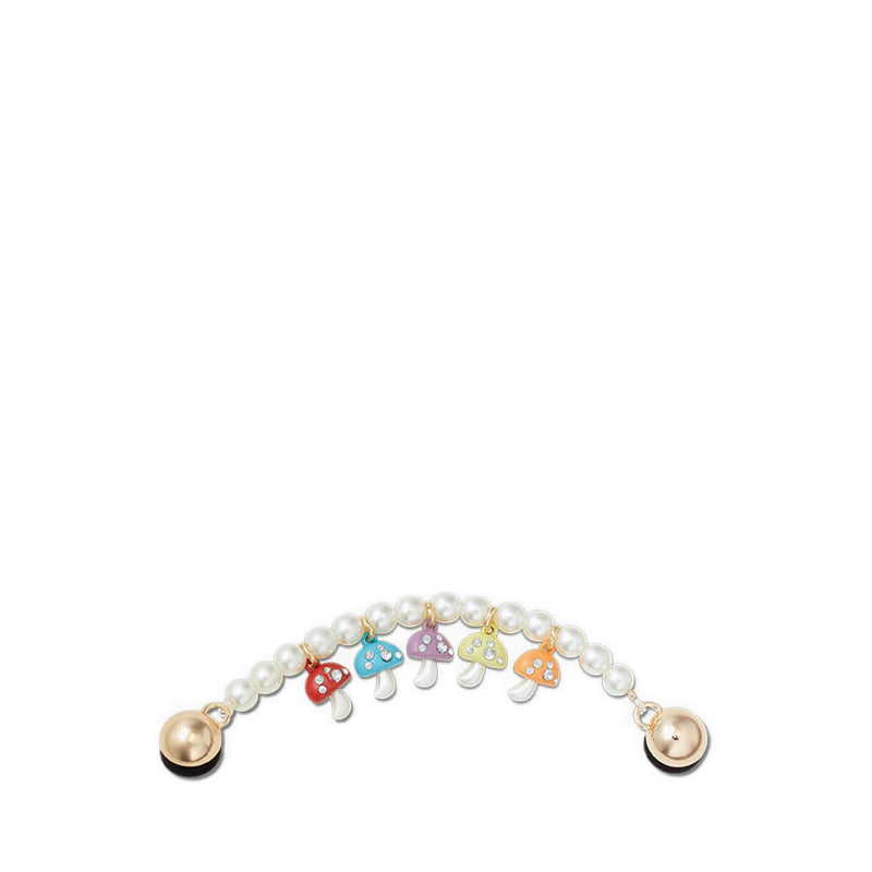 Crocs Shroom Pearl Gem Jibbitz