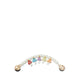 Crocs Shroom Pearl Gem Jibbitz