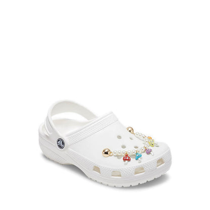 Crocs Shroom Pearl Gem Jibbitz