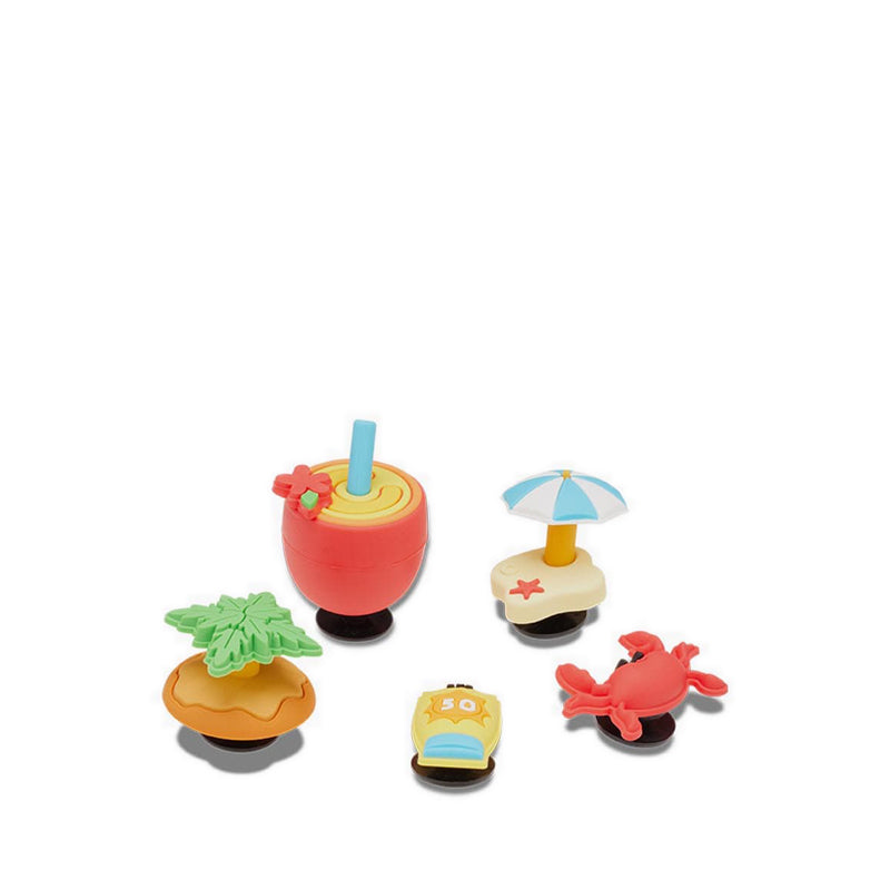 Crocs Beachy 5 Pack Jibbitz