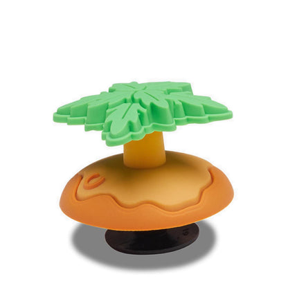 Crocs 3D Palm Tree Jibbitz