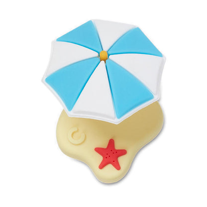 Crocs 3D Beach Umbrella Jibbitz