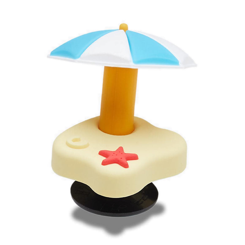 Crocs 3D Beach Umbrella Jibbitz