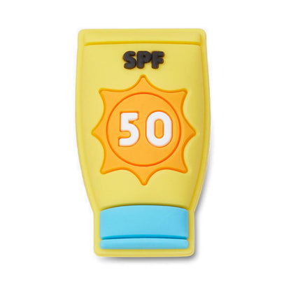 Crocs SPF 50 Jibbitz