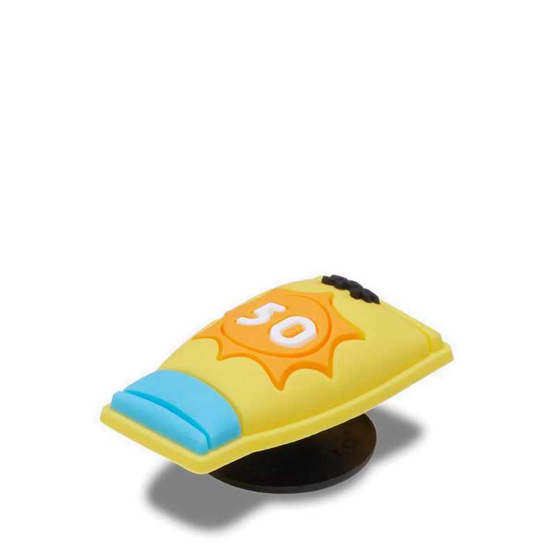 Crocs SPF 50 Jibbitz
