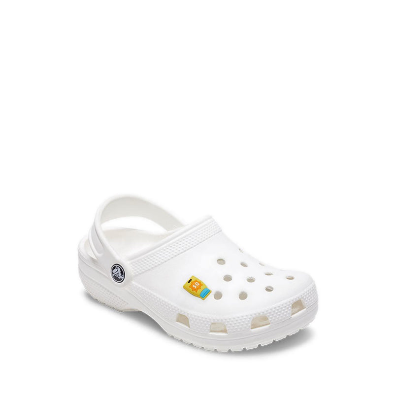 Crocs SPF 50 Jibbitz