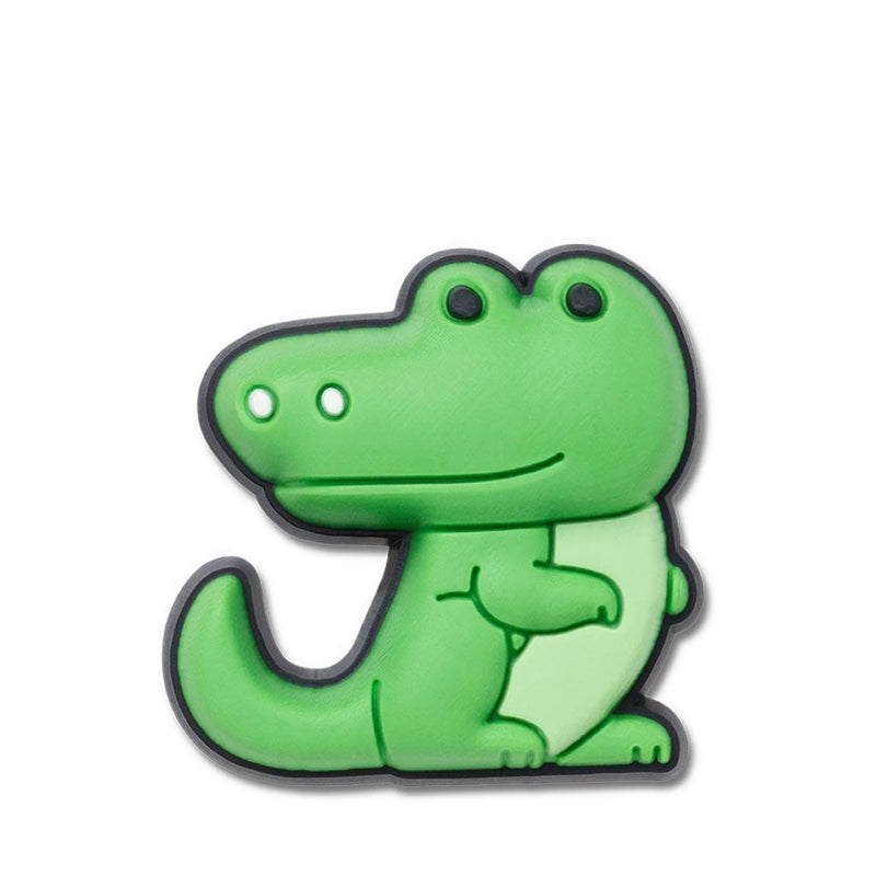 Crocs Cartoon Alligator Jibbitz