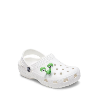 Crocs Green Creature Eyes Jibbitz