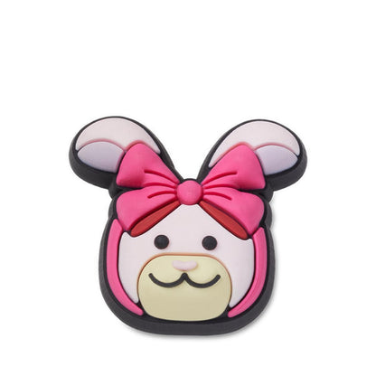 Crocs Bunny Bow Girl Jibbitz