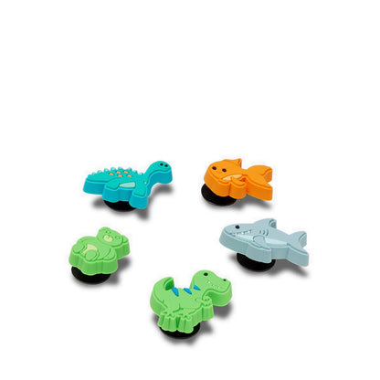 Crocs Cartoon Animal 5 Pack Jibbitz